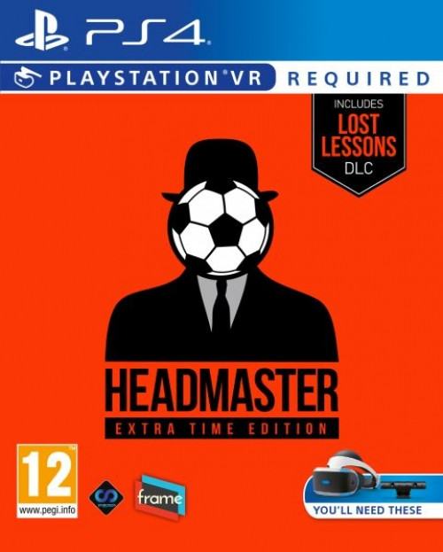 Headmaster Extra Time Edition (PSVR Required)