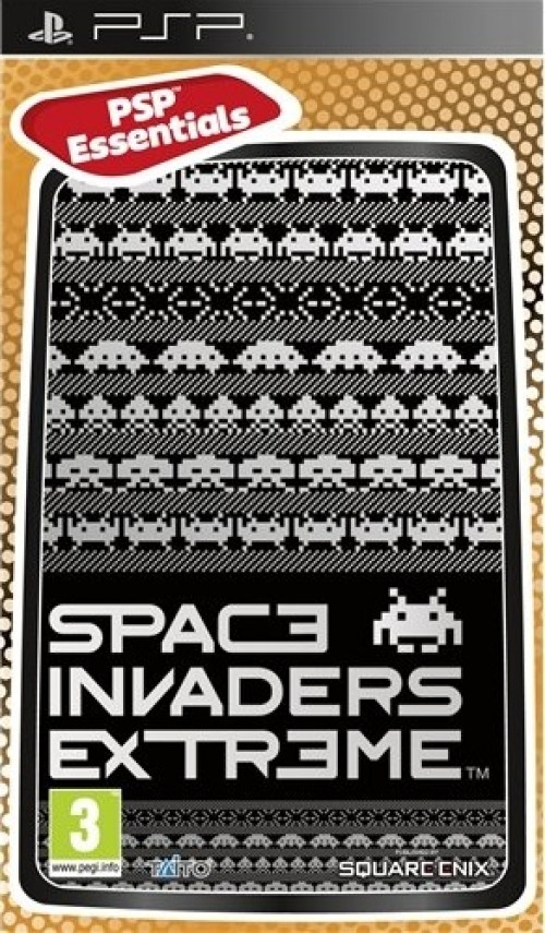 Space Invaders Extreme (essentials)