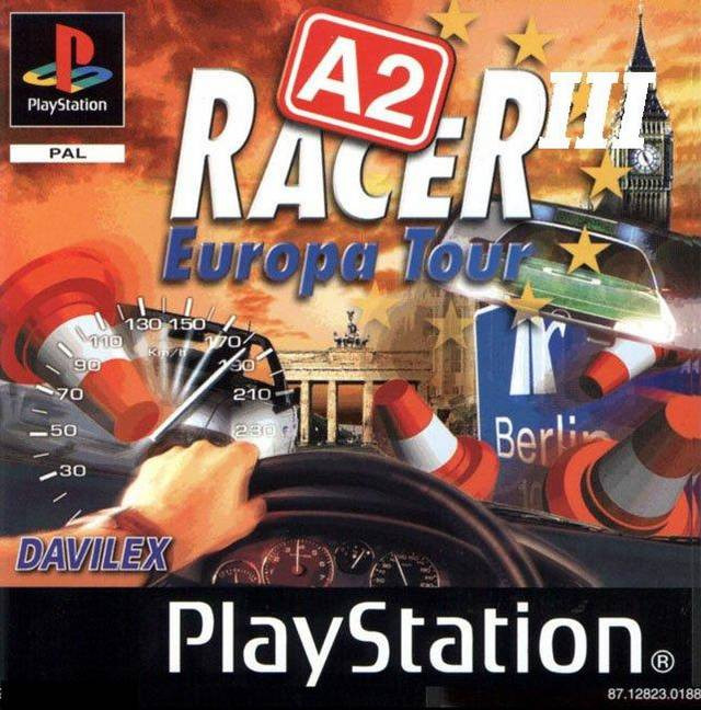 A2 Racer Europa Tour