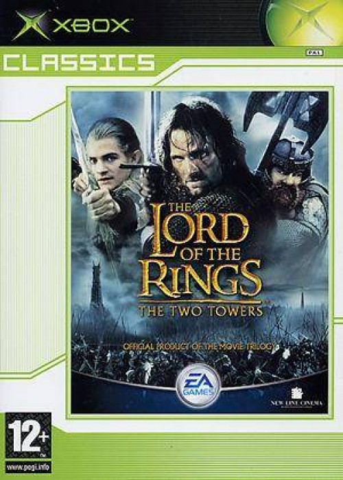 The Lord of the Rings The Two Towers (classics)