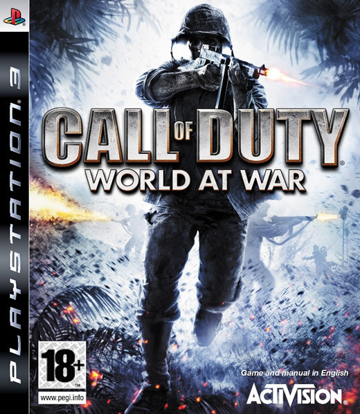 Call of Duty 5 World at War