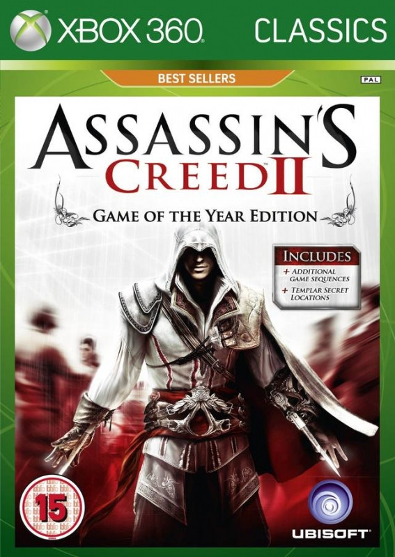 Assassin's Creed 2 Game of the Year Edition (Classics)
