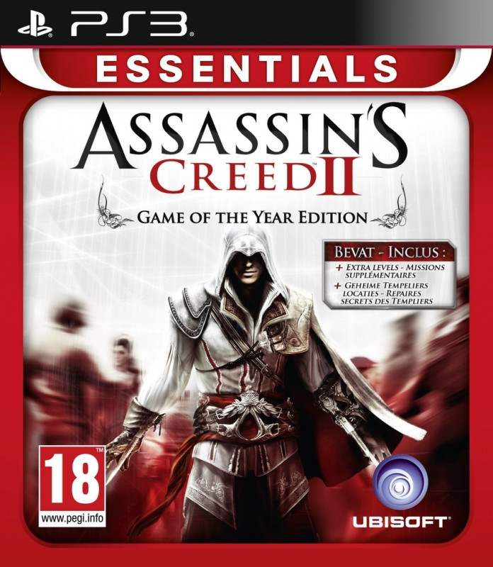 Assassin's Creed 2 Game of the Year Edition (essentials)