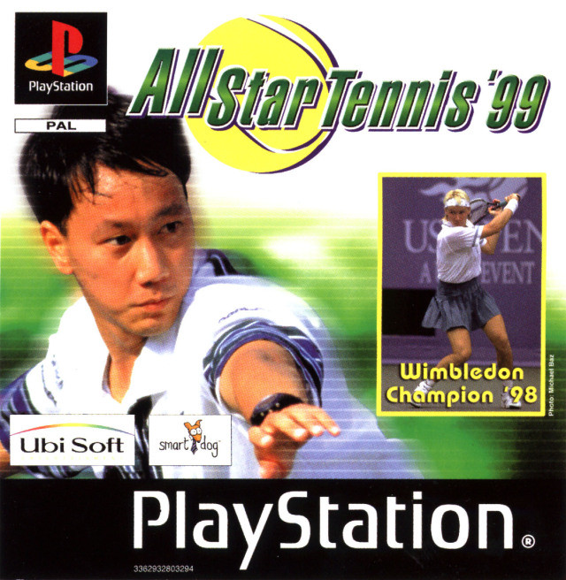 All Star Tennis '99