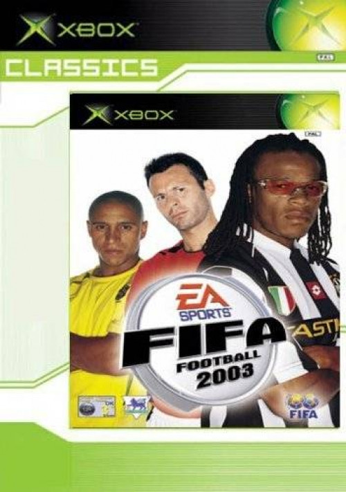 Fifa 2003 (classics)
