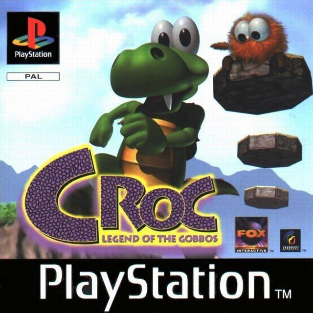 Croc Legend of the Gobbos
