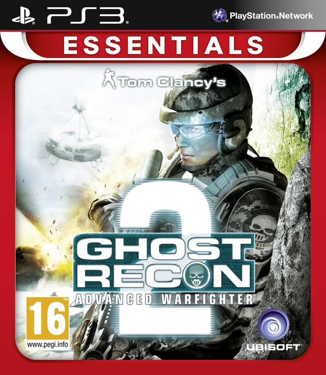 Ghost Recon Advanced Warfighter 2 (essentials)
