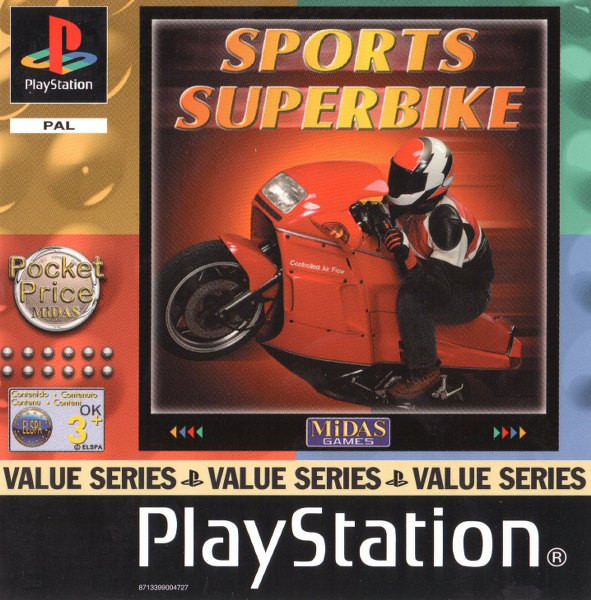 Sports Superbike (pocket price midas value series)