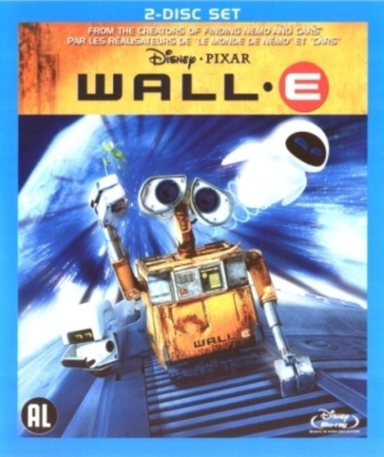 Wall-E (2-disc special edition)