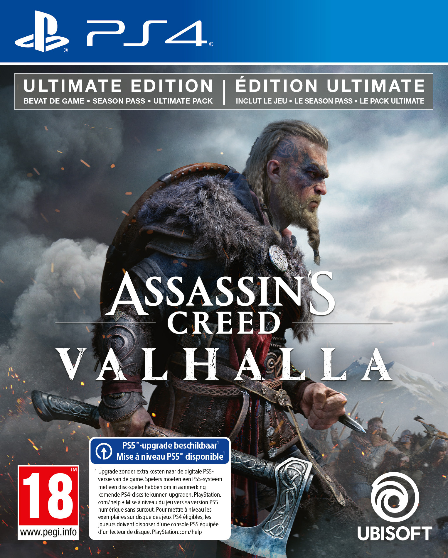 Assassin's Creed Valhalla Ultimate Edition