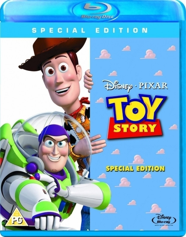 Toy Story S.E.