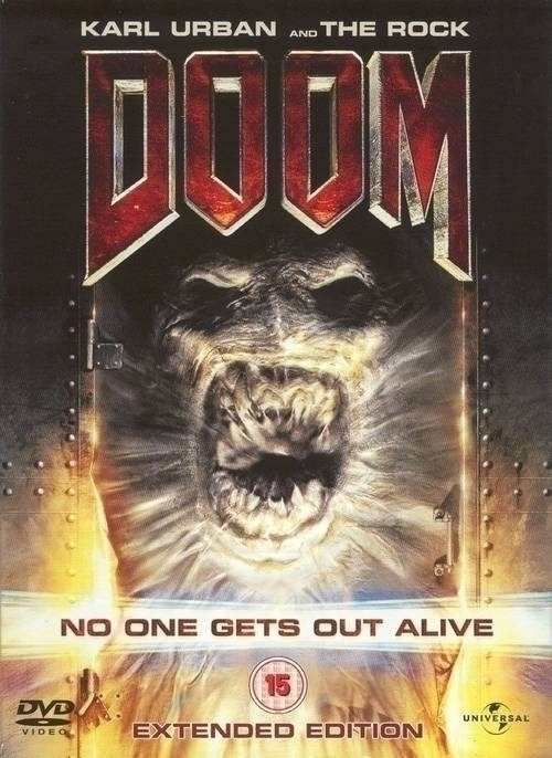 Doom (Extended Edition) (UK)