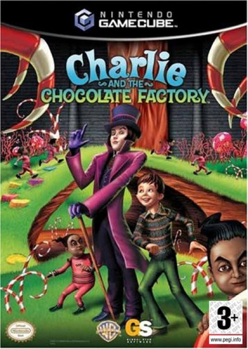 Sjakie & de Chocoladefabriek