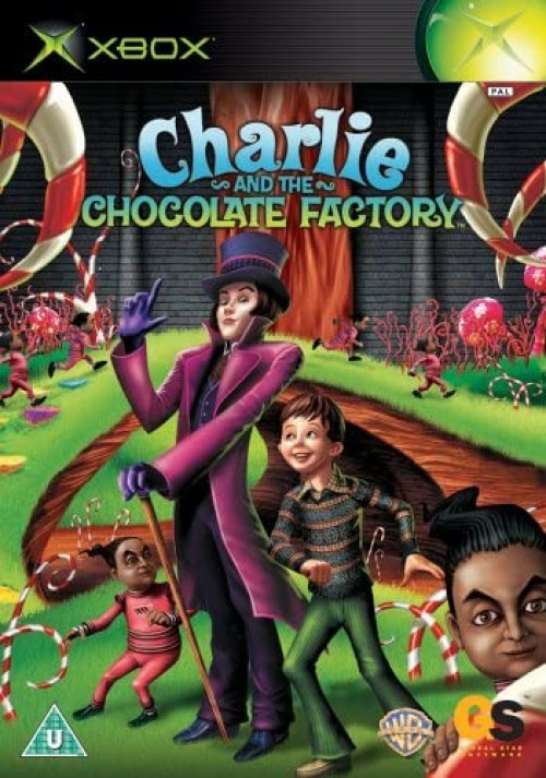 Sjakie & de Chocoladefabriek