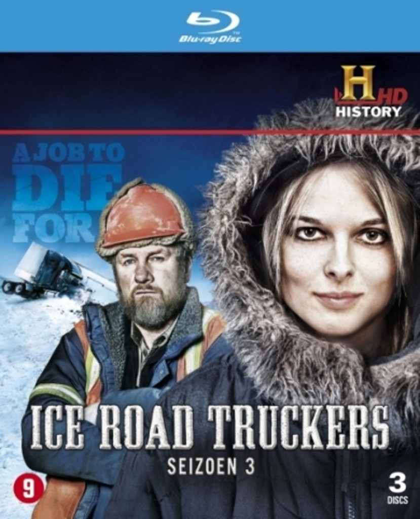 Ice Road Truckers Seizoen 3