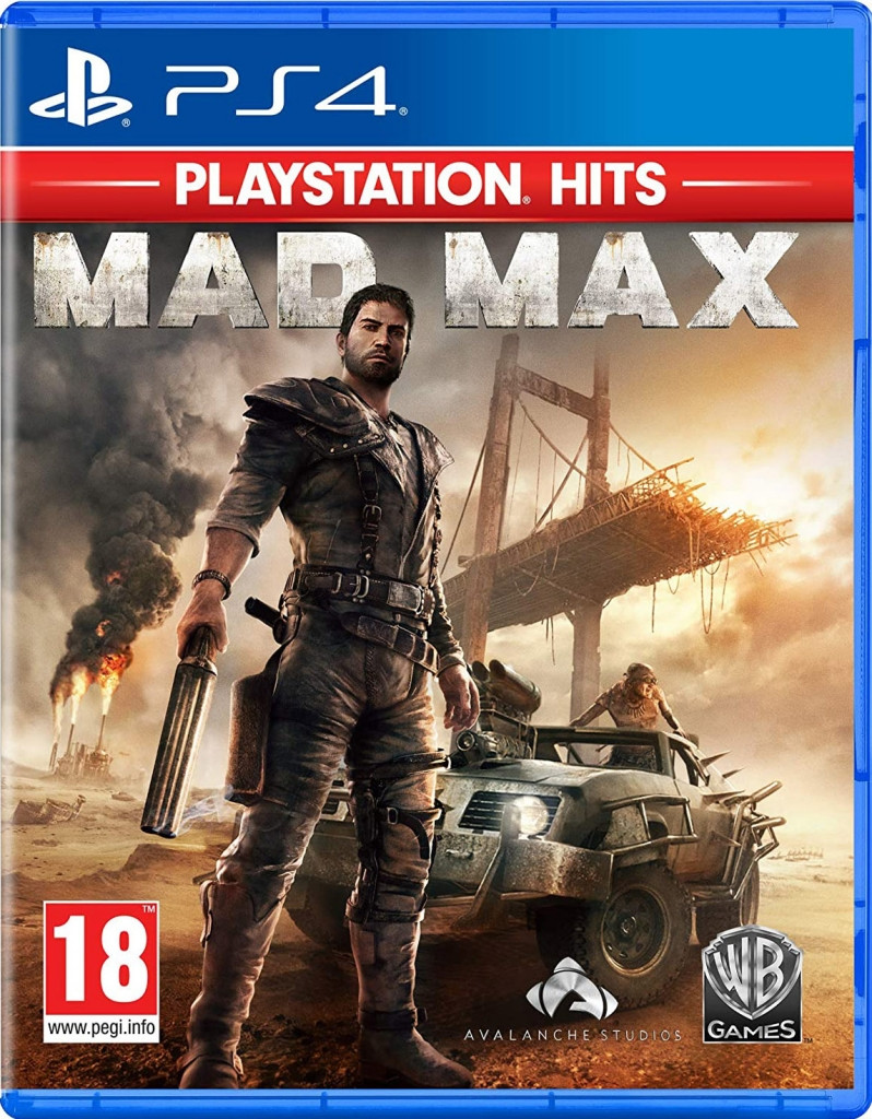 Mad Max (PlayStation Hits)