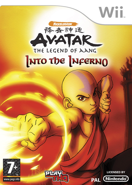 Avatar Into The Inferno