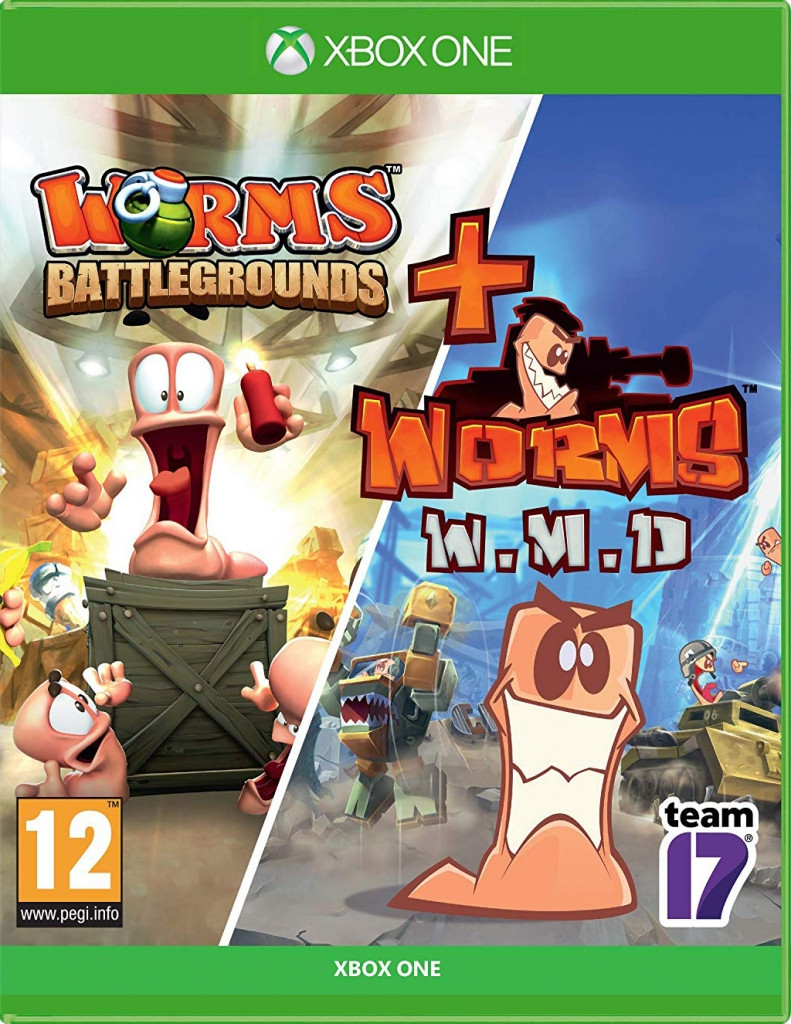 Worms Double Pack