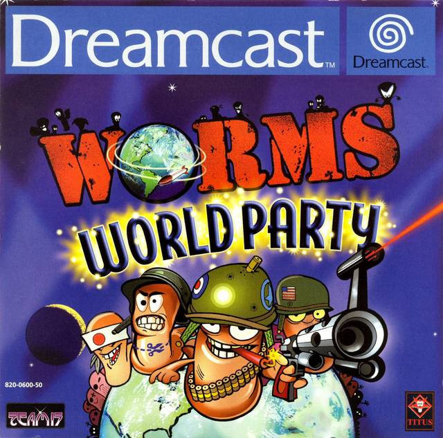 Worms Worldparty