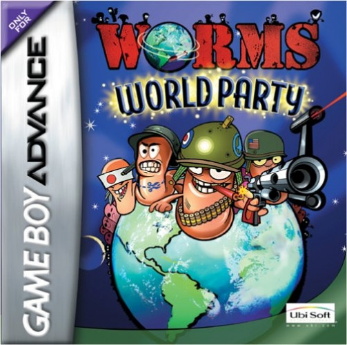 Worms Worldparty