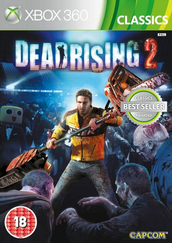 Dead Rising 2 (Classics)