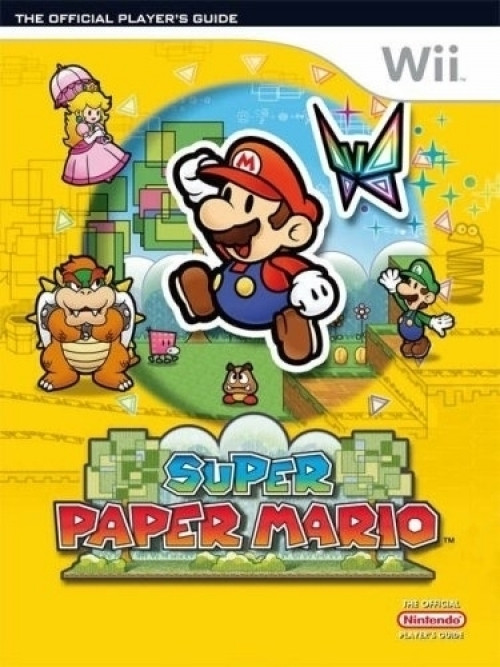 Super Paper Mario Guide