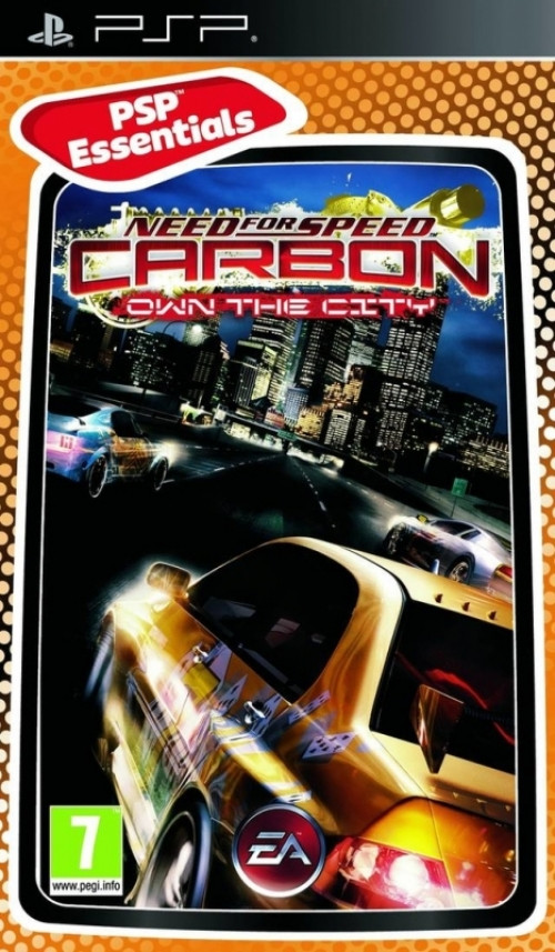 Need for Speed Carbon Own the City (essentials)