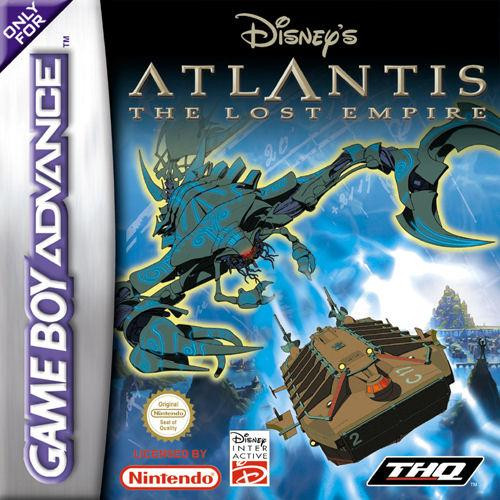 Atlantis De Verzonken Stad