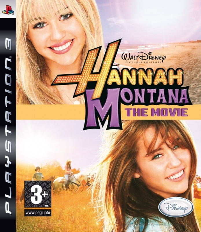 Hannah Montana The Movie