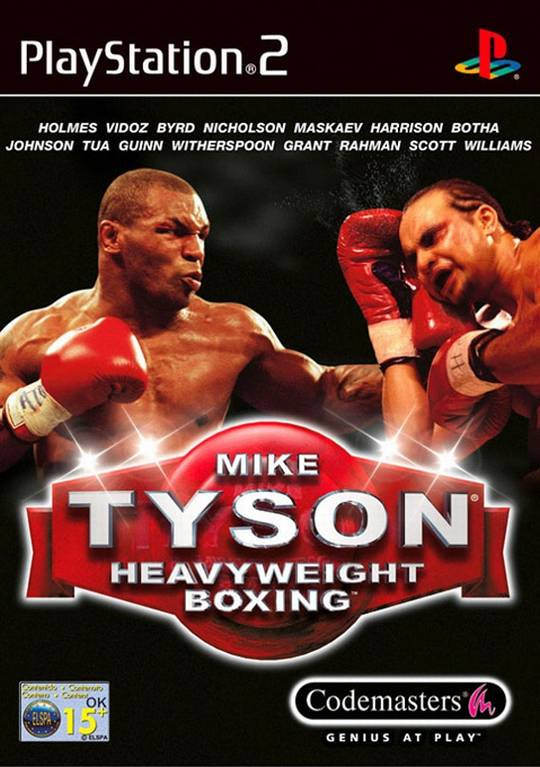 Mike Tyson Heavyweight