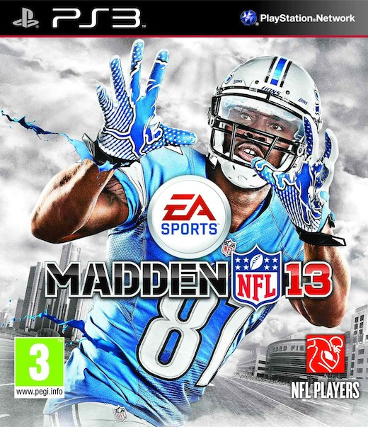 Madden NFL 13 (2013)