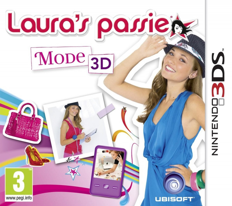 Laura's Passie Mode 3D