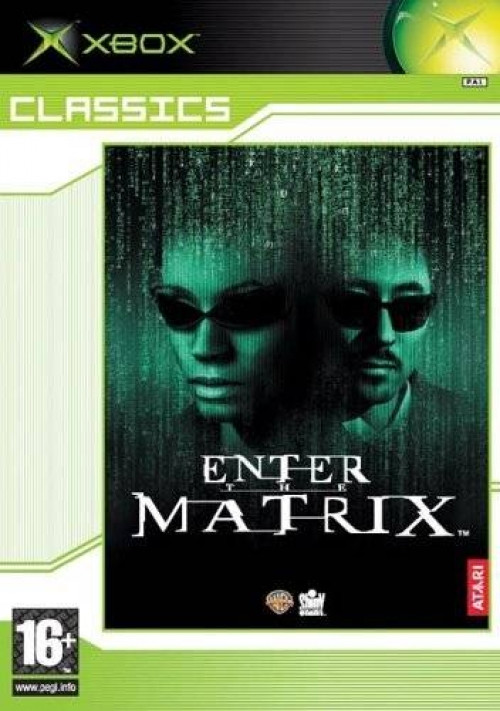 Enter the Matrix (classics)