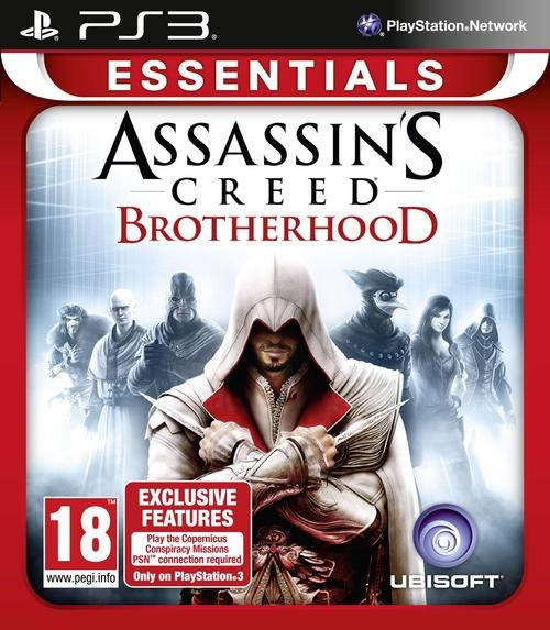 Assassin's Creed Brotherhood (essentials)