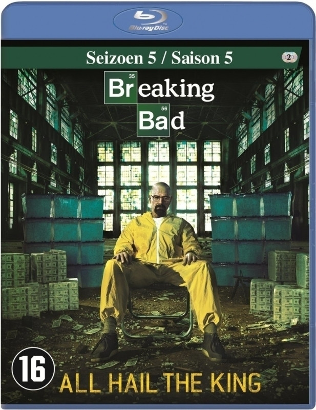 Breaking Bad - Seizoen 5