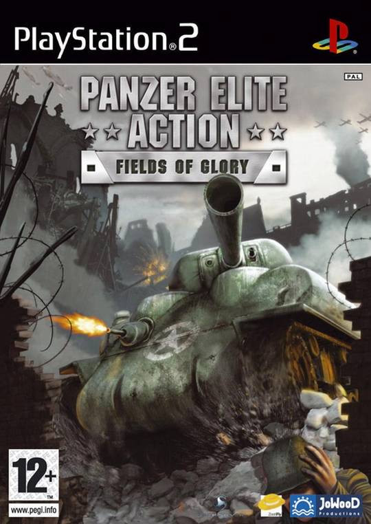 Panzer Elite Action Fields of Glory