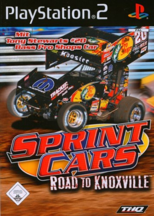Sprint Cars Road to Knoxville