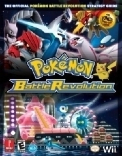 Pokemon Battle Revolution Guide