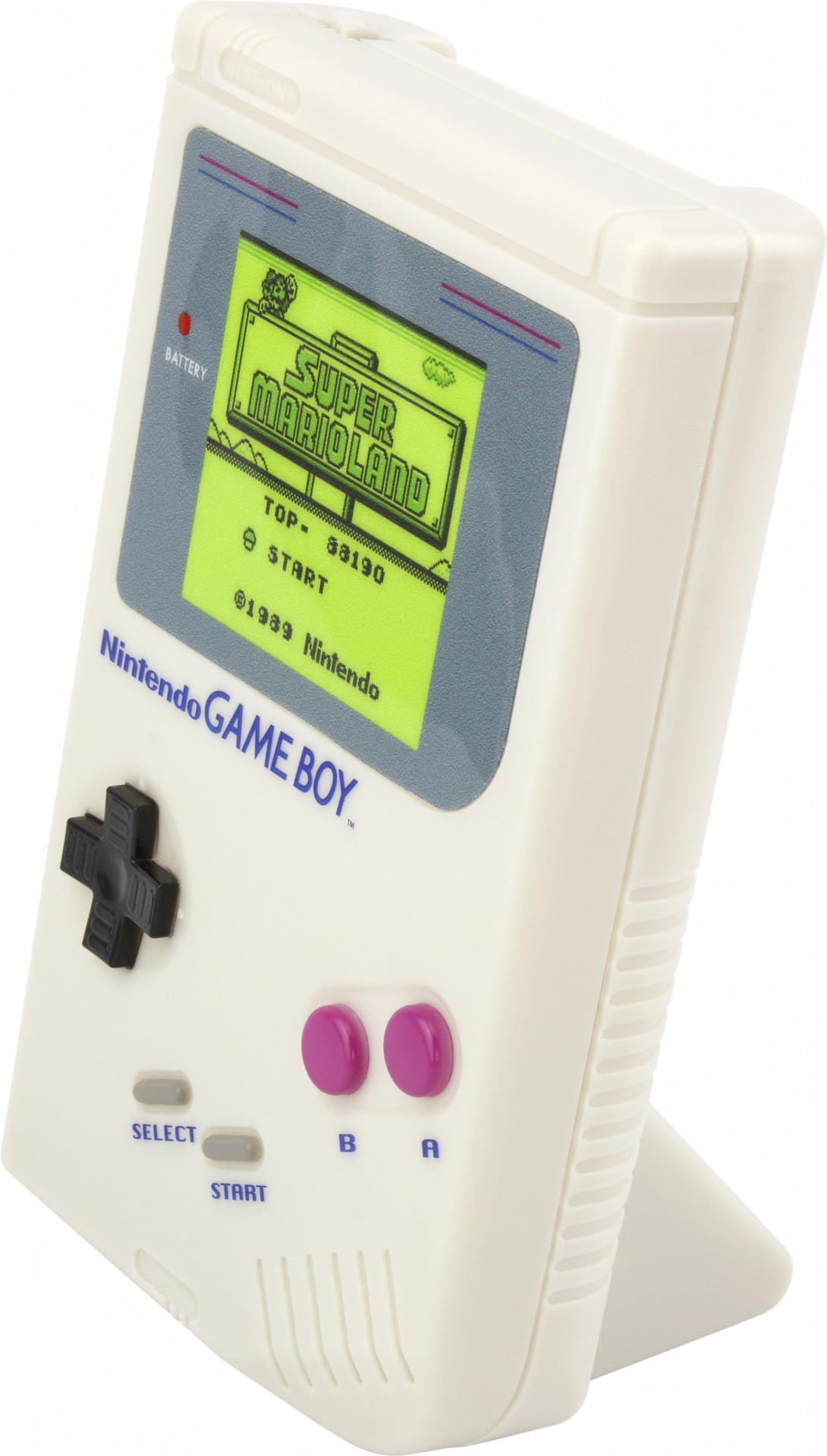 Nintendo - Game Boy Light