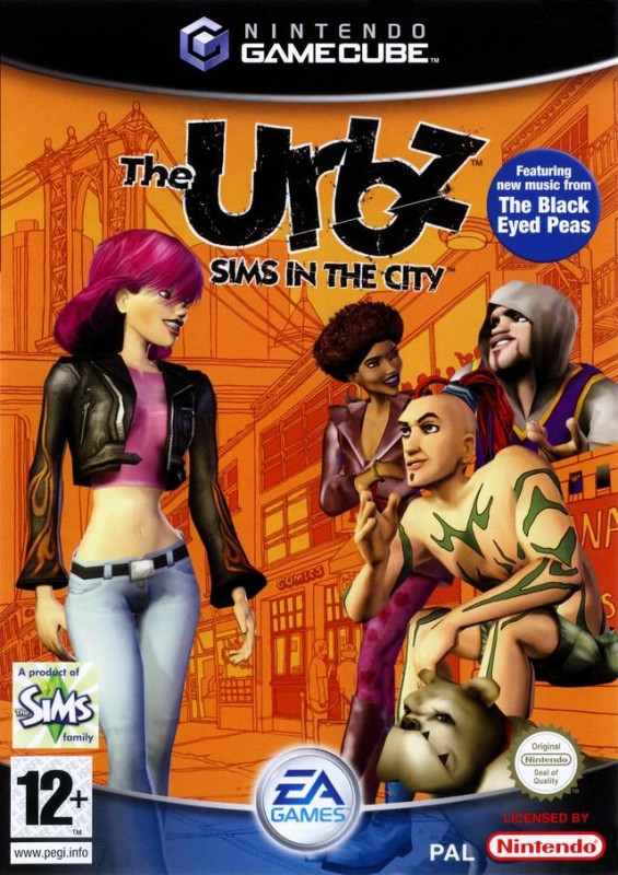De Urbz Sims in the City