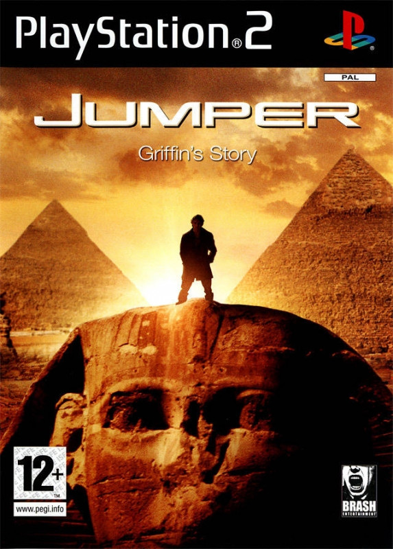 Jumper Griffin's Story