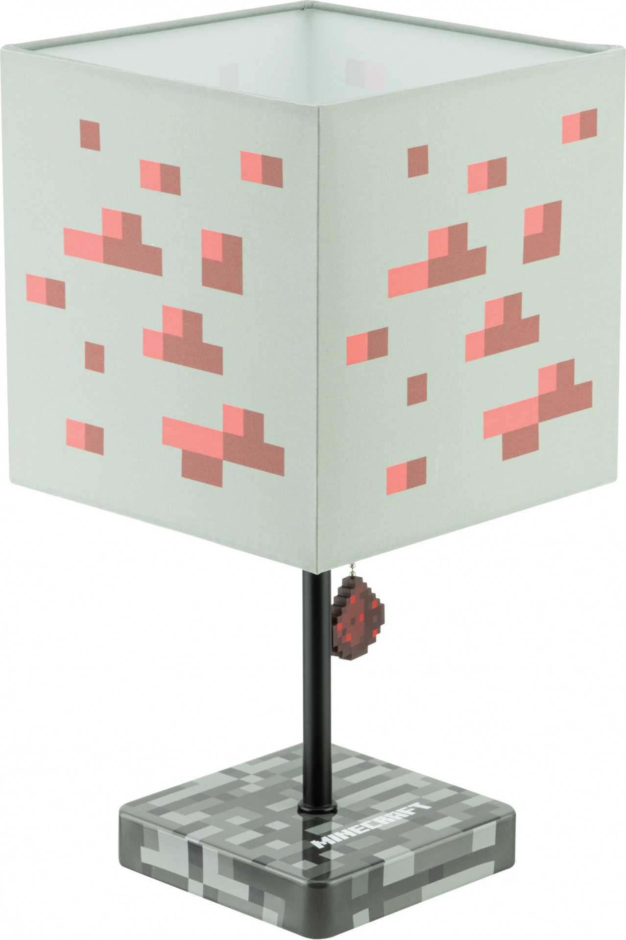 Minecraft - Redstone Lamp