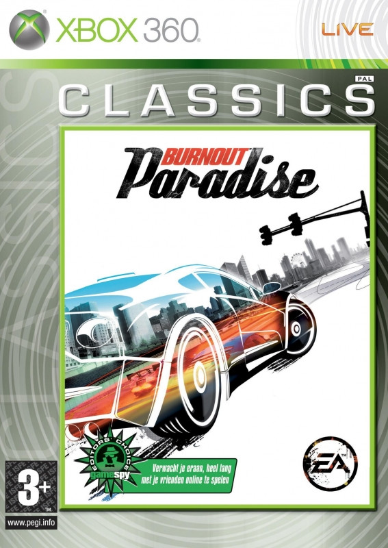 Burnout Paradise (classics)