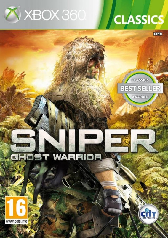 Sniper Ghost Warrior (Classics)