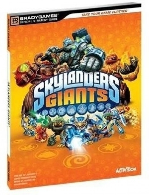 Skylanders Giants Official Strategy Guide (PC / PS3 / Xbox 360 / Wii)
