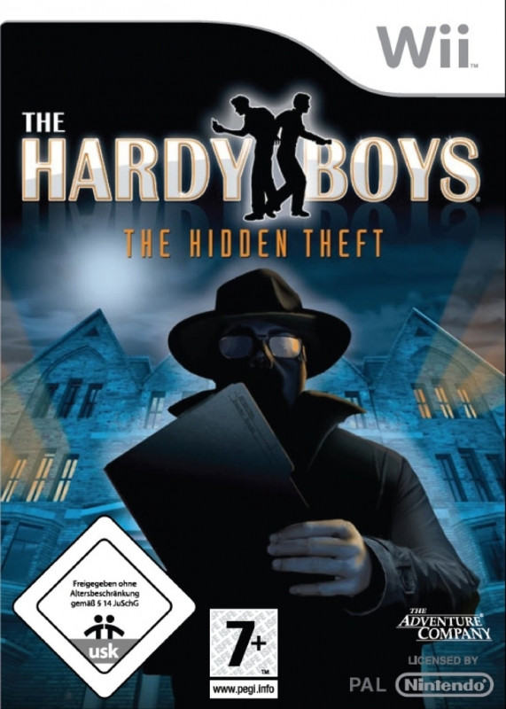 The Hardy Boys the Hidden Theft