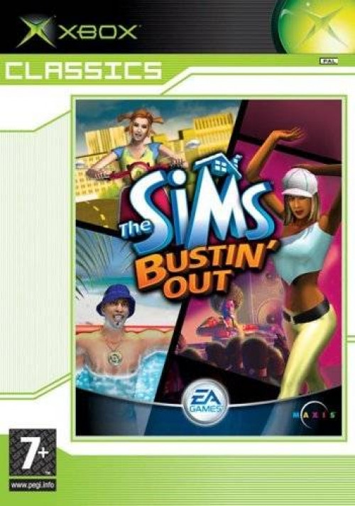 De Sims Erop Uit (classics)