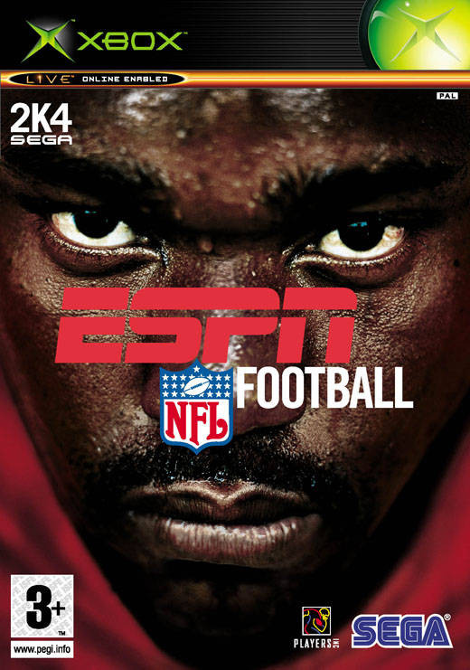 ESPN NFL Football 2K4