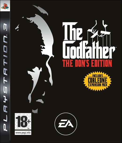 The Godfather the Don's Edition