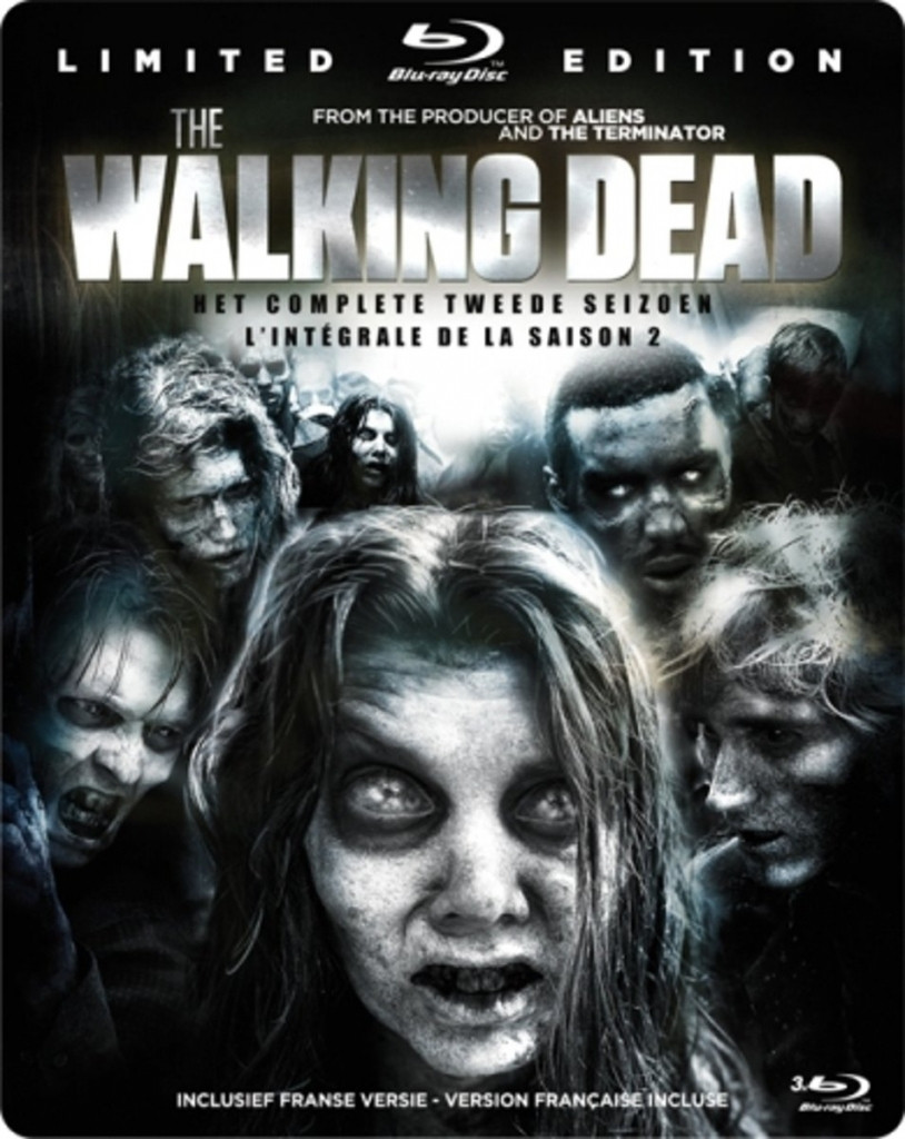 The Walking Dead - Seizoen 2 (steelbook)